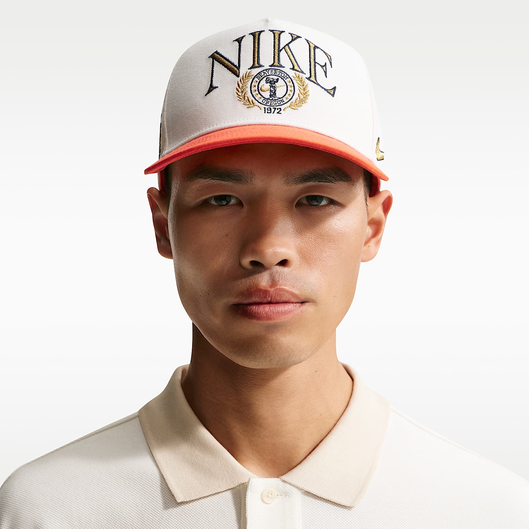 Nike Rise Structured A-Frame Cap. Nike.com